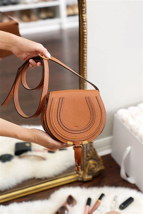 chloe marcie mini crossbody review|chloe marcie mini.